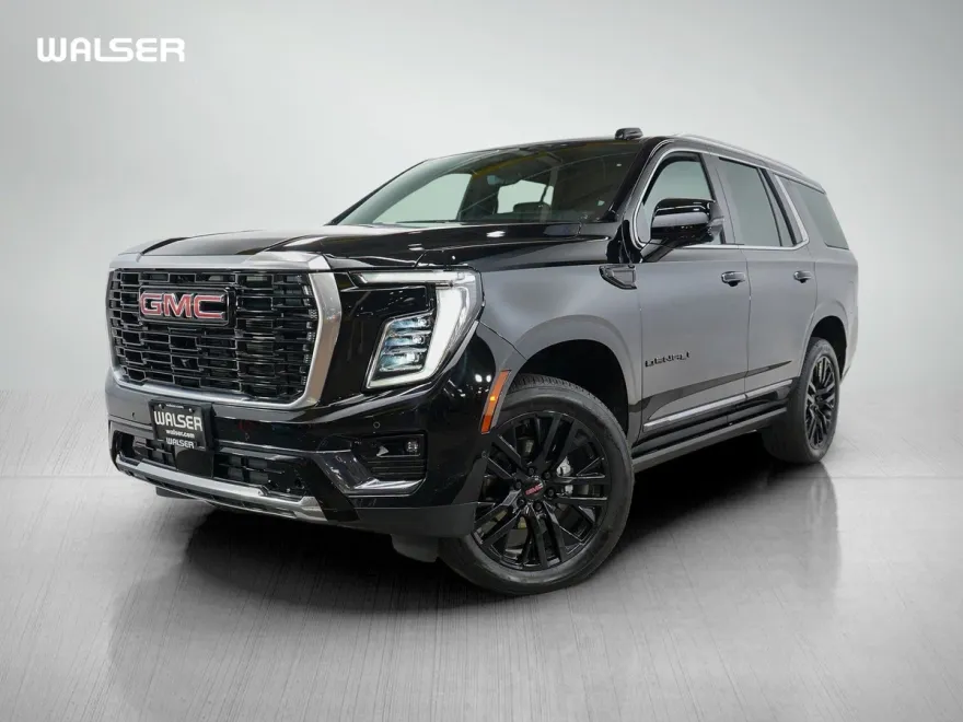2025 Gmc Yukon Denali Ultimate photo 1