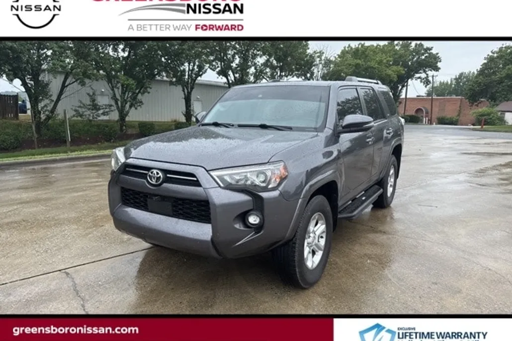 2022 Toyota 4Runner SR5 Premium photo 1