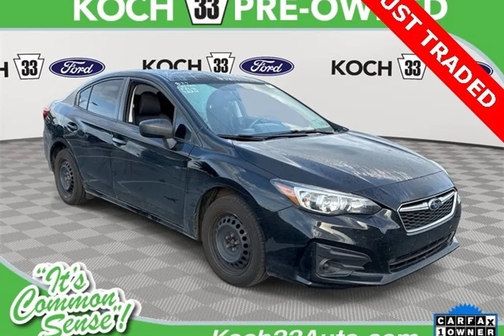 2017 Subaru Impreza 2.0i photo 1