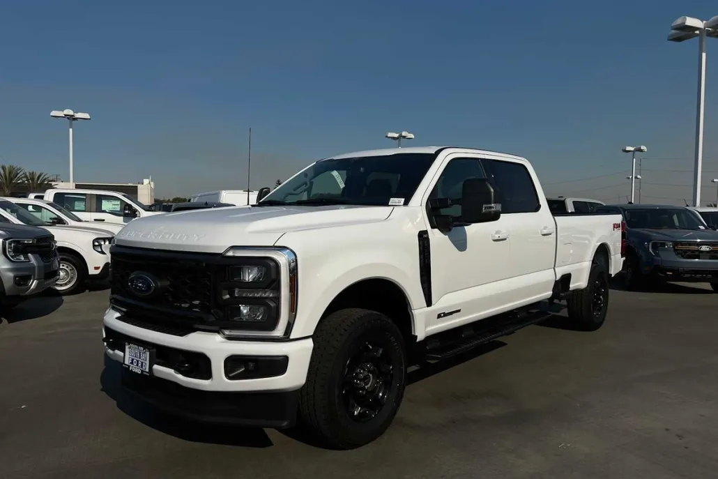 2024 Ford F-250 XLT photo 1