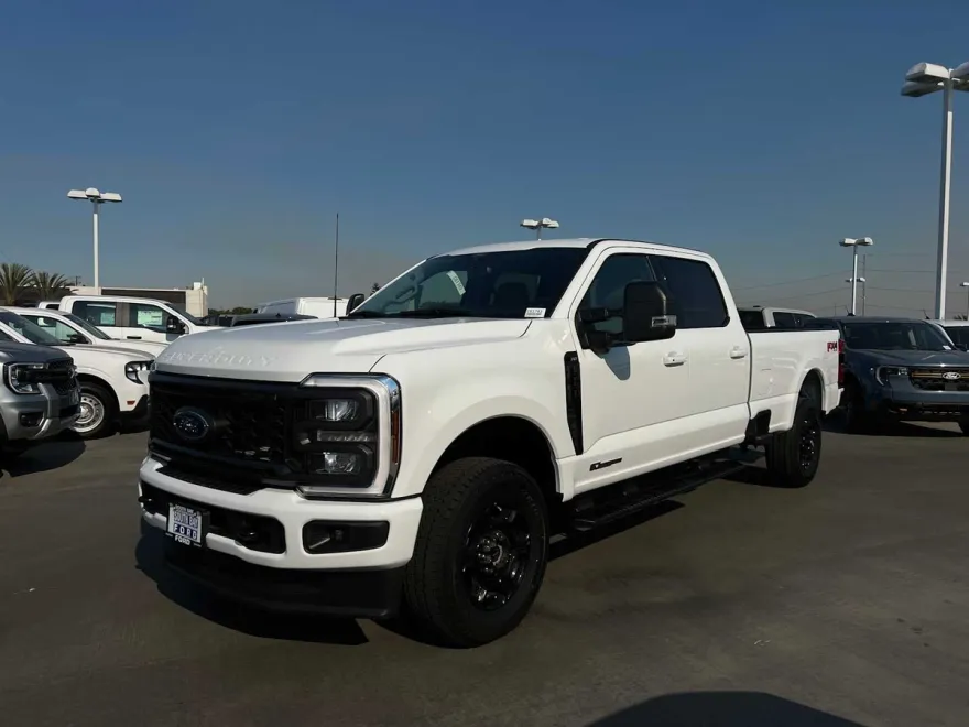 2024 Ford F-250 XLT photo 1