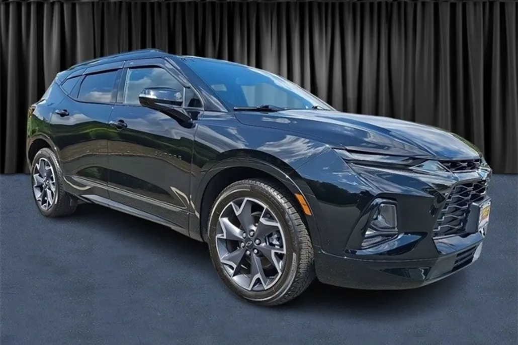 2022 Chevrolet Blazer RS photo 1