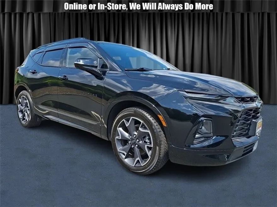 2022 Chevrolet Blazer RS photo 1