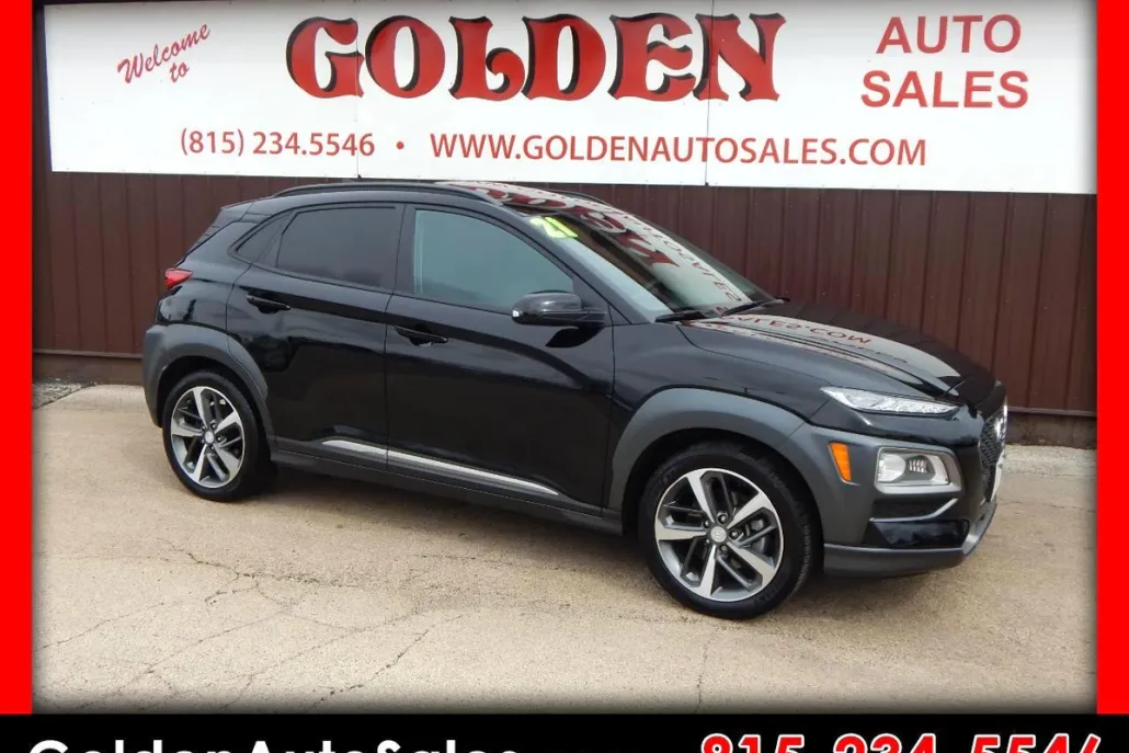 2021 Hyundai Kona Ultimate photo 1