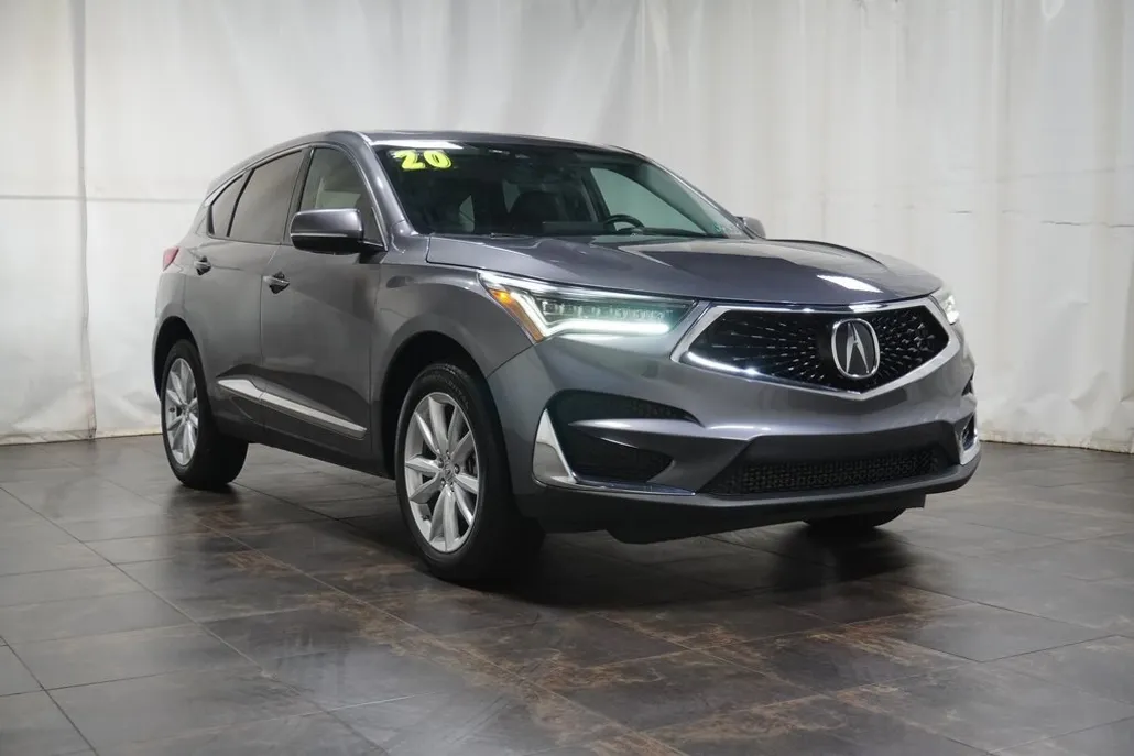2020 Acura RDX Base photo 1
