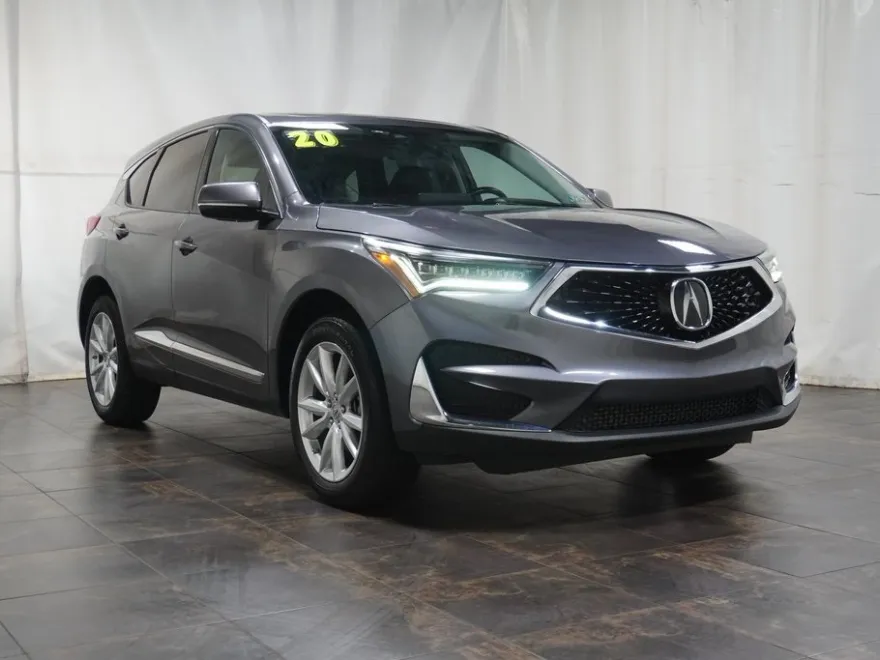 2020 Acura RDX Base photo 1