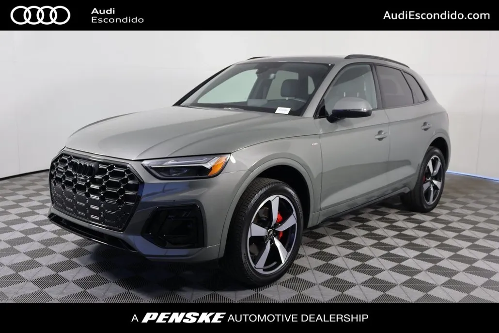 2024 Audi Q5 45 S line Premium Plus photo 1