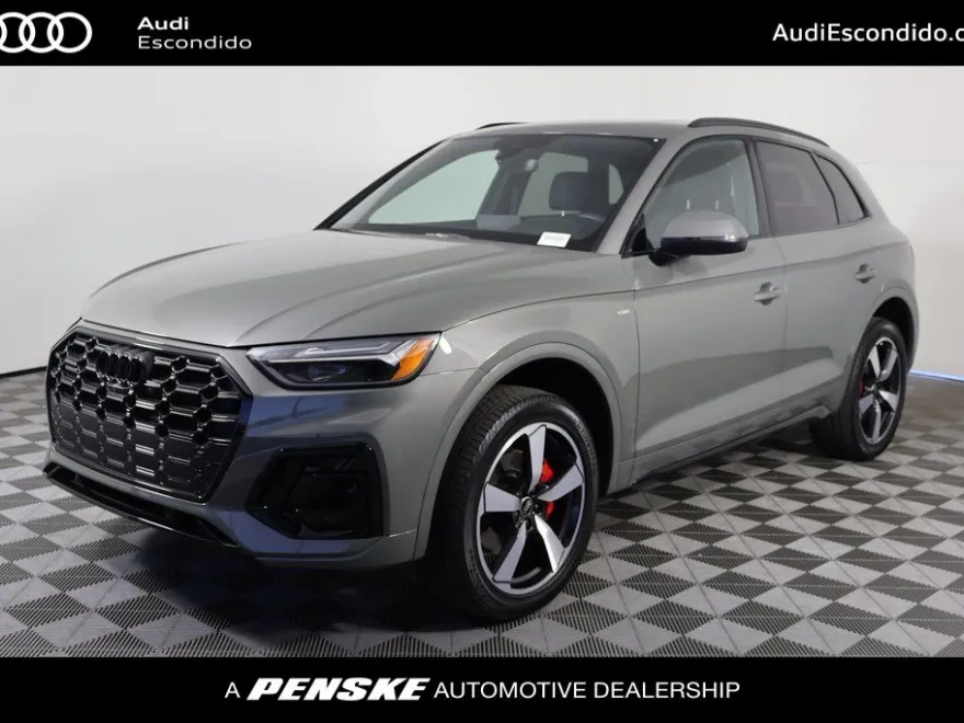 2024 Audi Q5 45 S line Premium Plus photo 1
