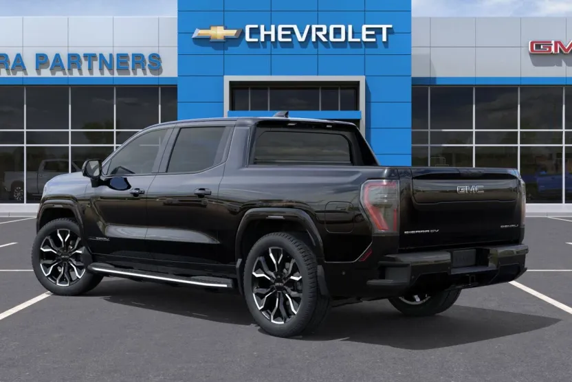 2025 Gmc Sierra EV Denali photo 1