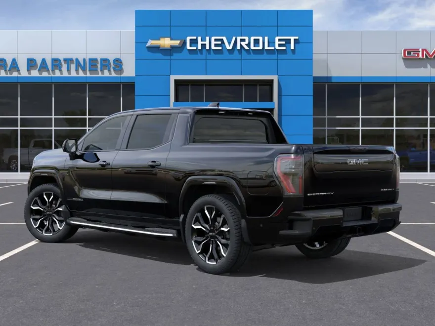 2025 Gmc Sierra EV Denali photo 1