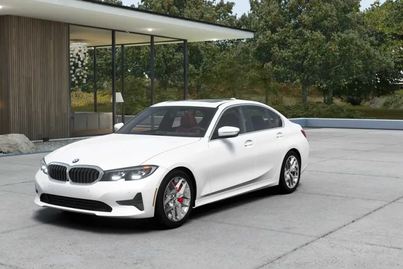 2026 Bmw 330i photo 1