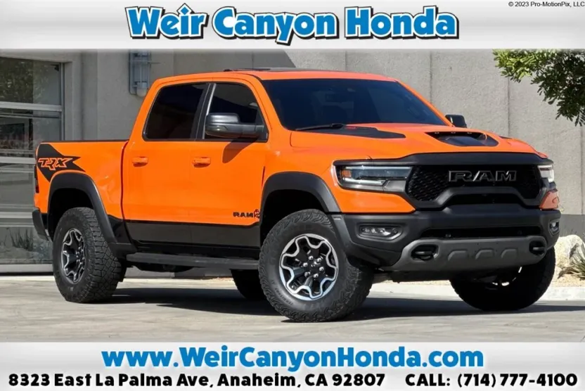 2022 Ram 1500 TRX photo 1
