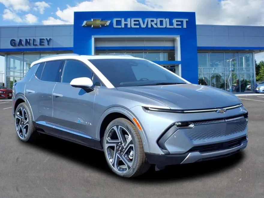2025 Chevrolet Equinox EV 1LT photo 1