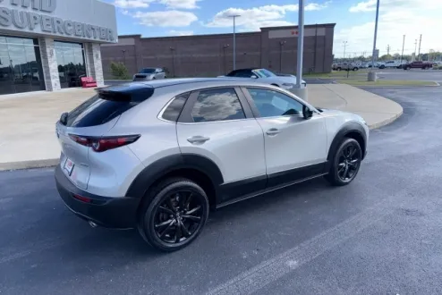 2024 Mazda CX-30 2.5 Select Sport photo 3