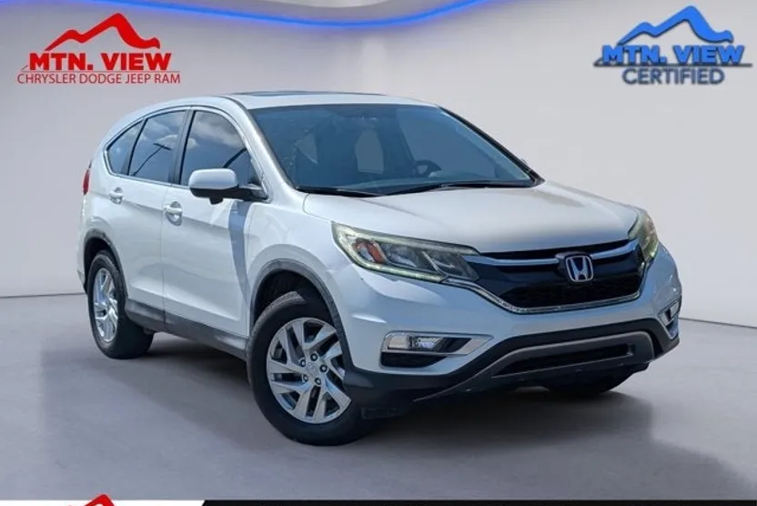 2016 Honda CR-V EX photo 1