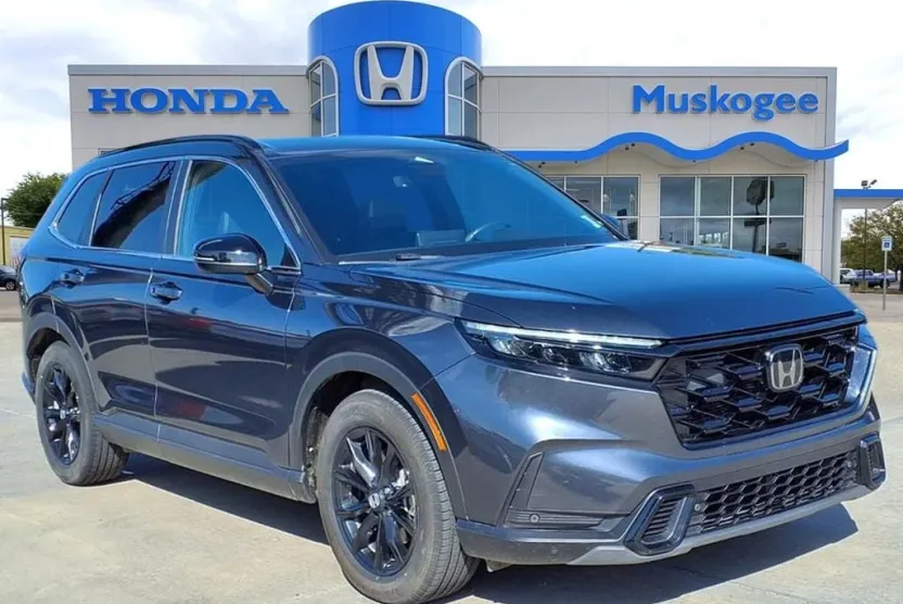 2024 Honda CR-V Hybrid Sport-L photo 1