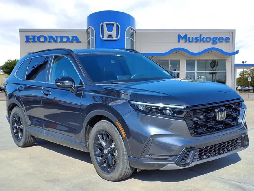2024 Honda CR-V Hybrid Sport-L photo 1
