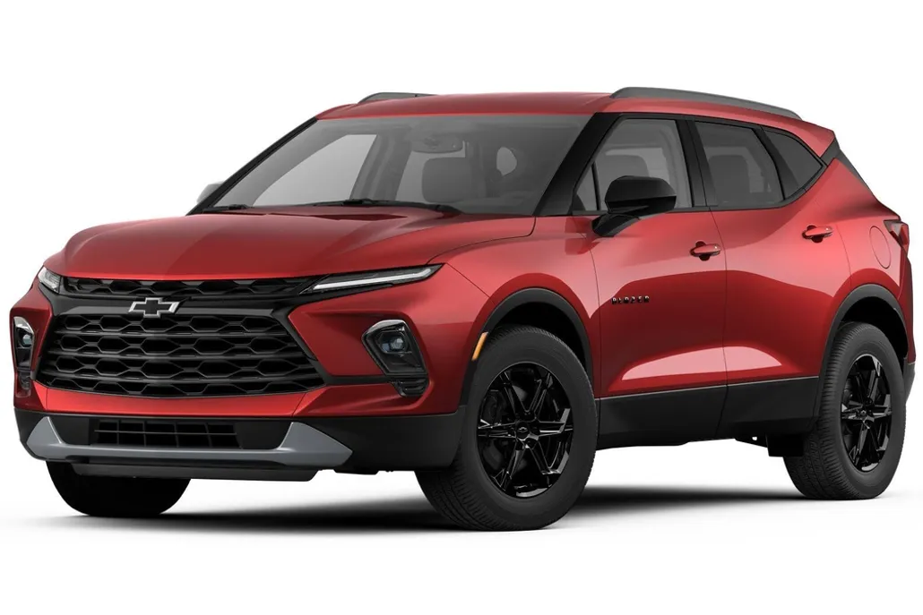 2025 Chevrolet Blazer 2LT photo 1