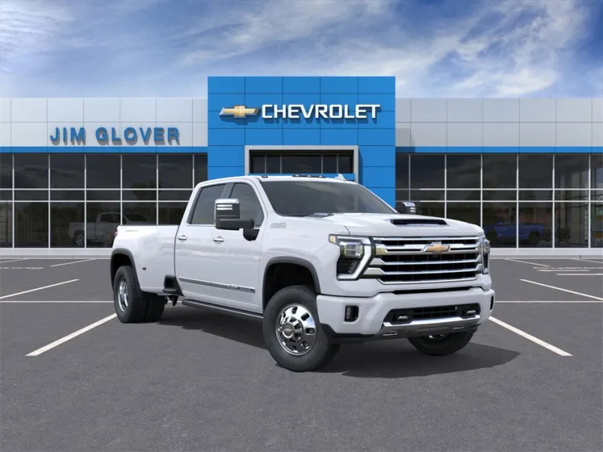 2026 Chevrolet Silverado 3500HD High Country photo 1