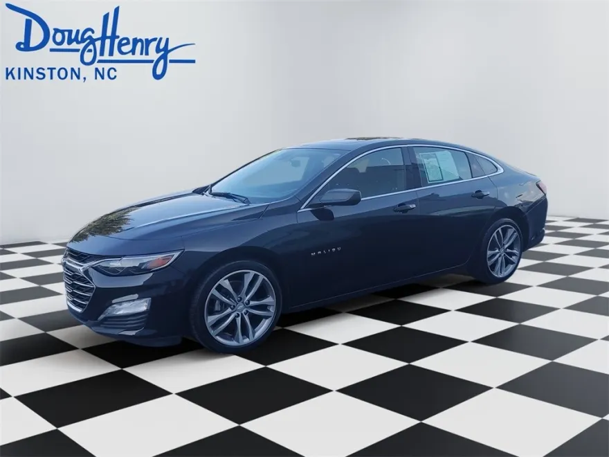 2023 Chevrolet Malibu 1LT photo 1
