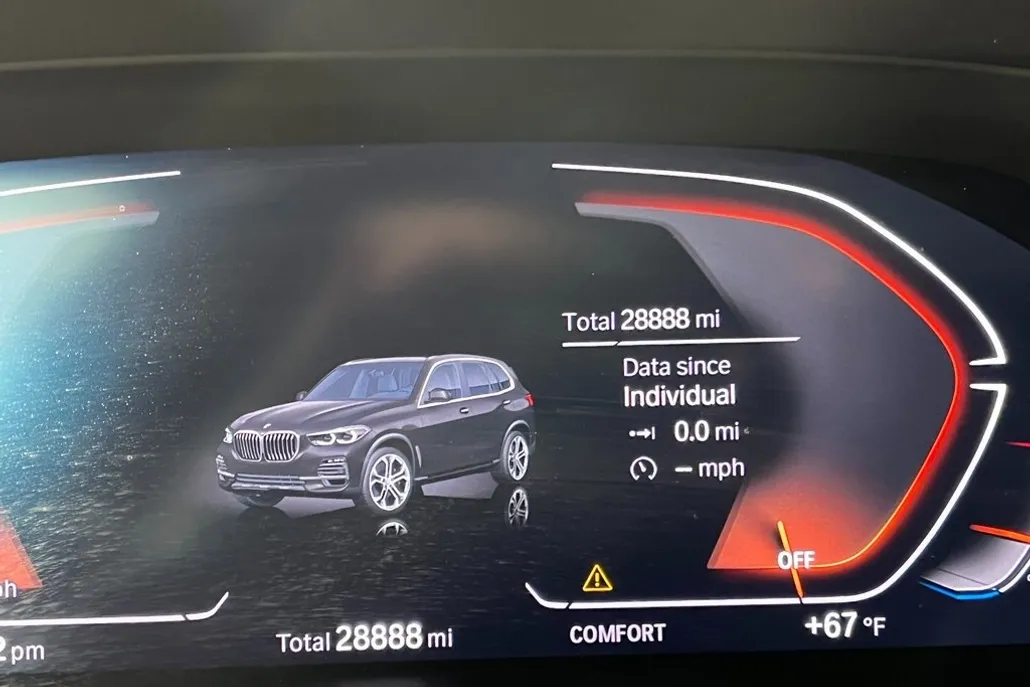 2023 Bmw X5 xDrive40i photo 1
