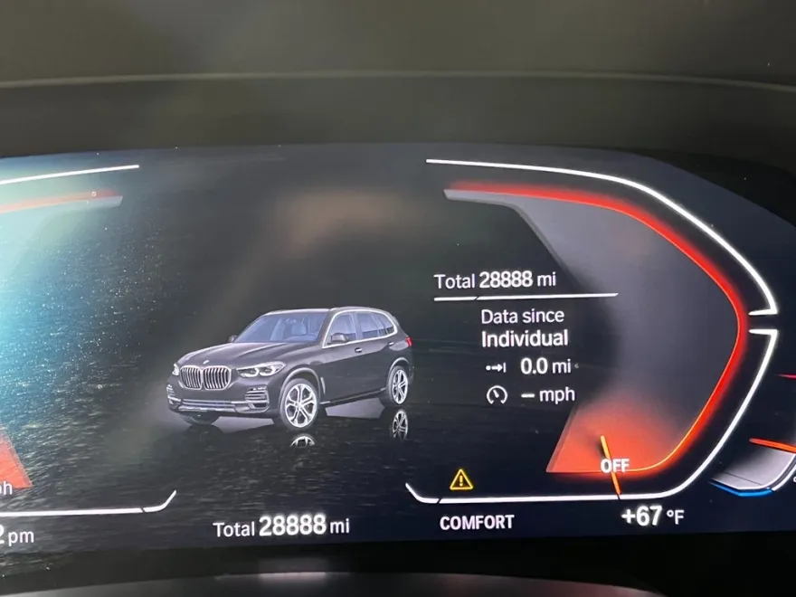 2023 Bmw X5 xDrive40i photo 1