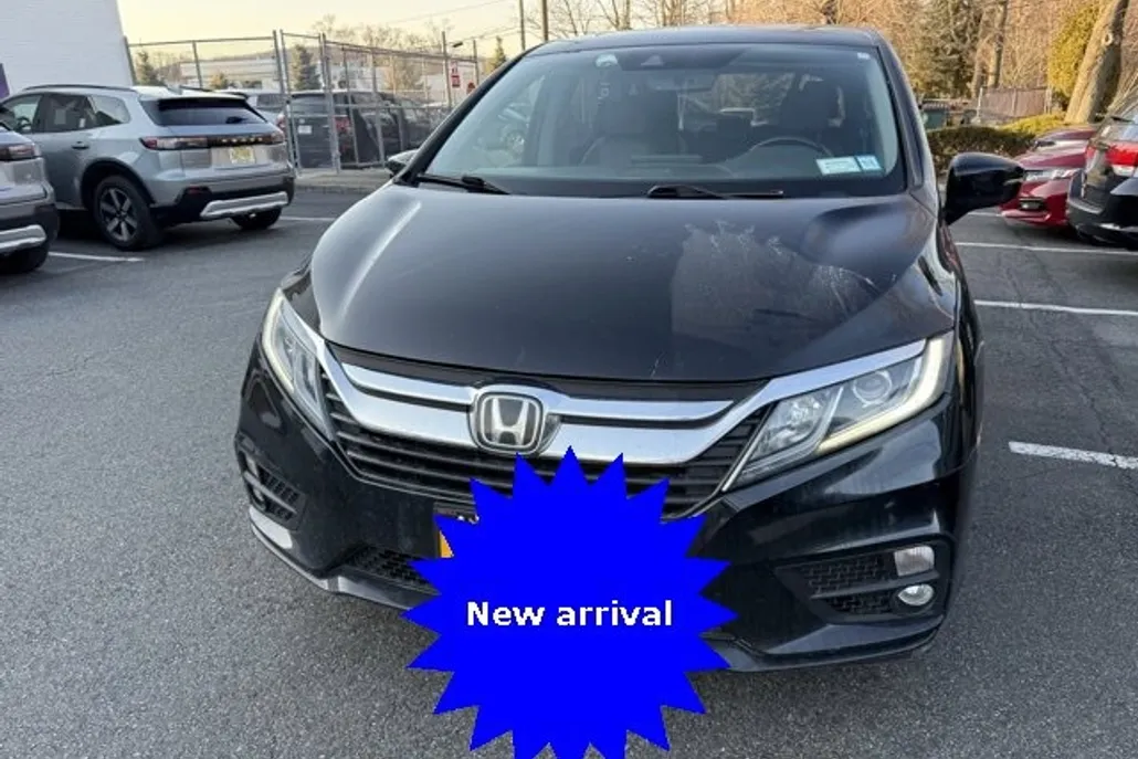2020 Honda Odyssey EX-L photo 1
