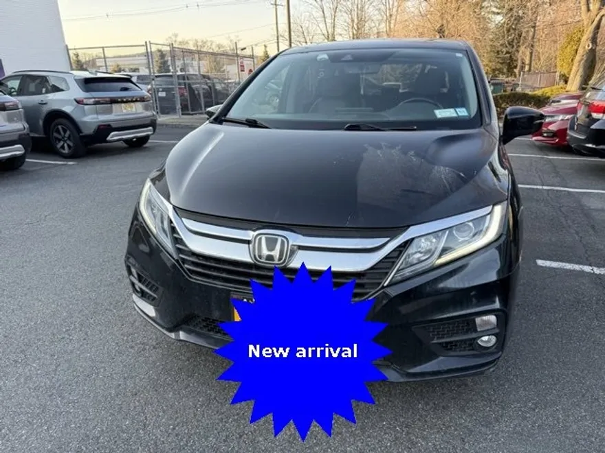 2020 Honda Odyssey EX-L photo 1