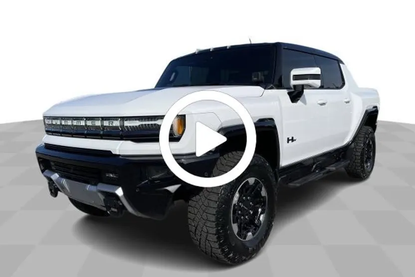 2022 Gmc Hummer EV Edition 1 photo 1