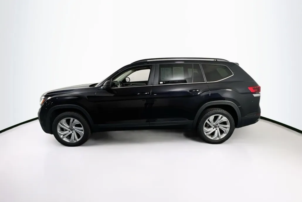 2022 Volkswagen Atlas V6 SE Technology photo 1