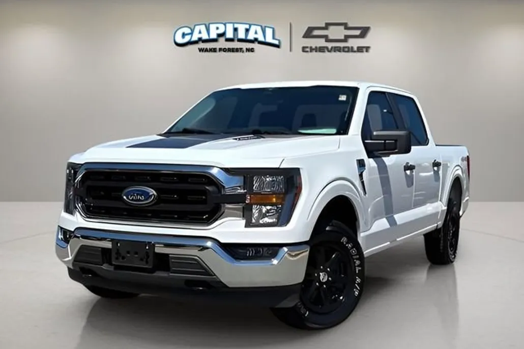 2023 Ford F-150 XLT photo 1