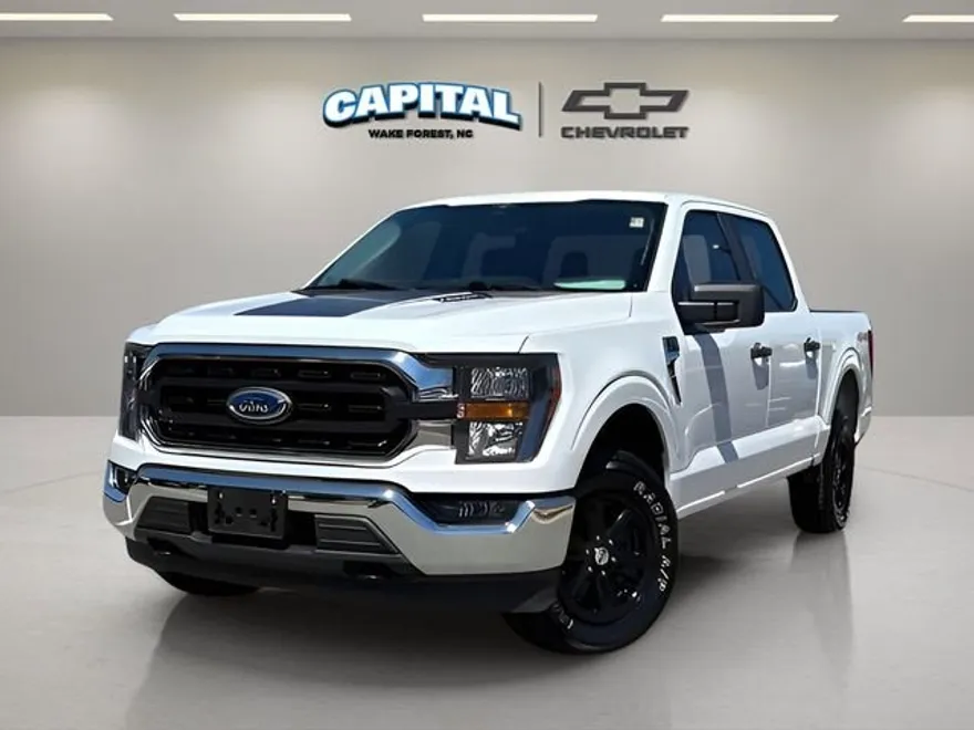 2023 Ford F-150 XLT photo 1