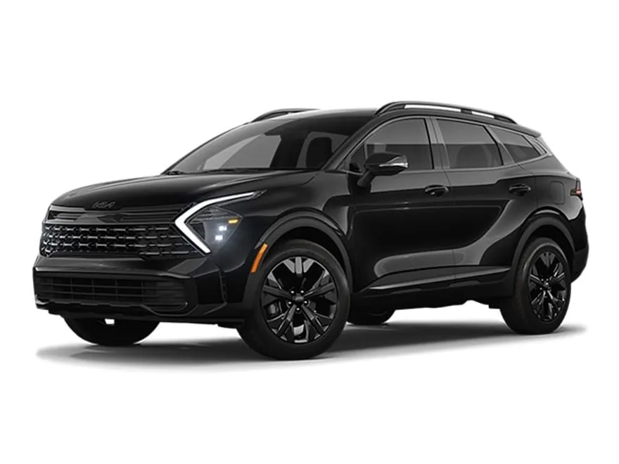 2025 Kia Sportage Plug-In Hybrid X-Line photo 1