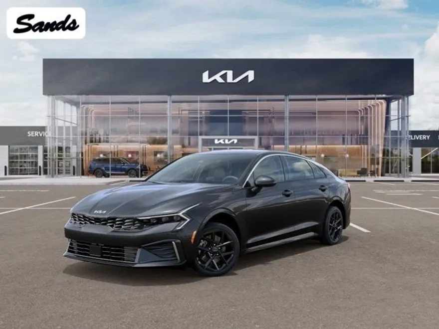 2025 Kia K5 LXS photo 1
