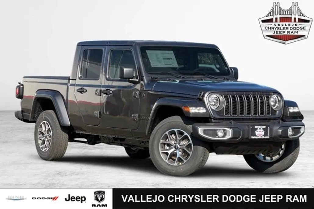 2025 Jeep Gladiator Sport photo 1
