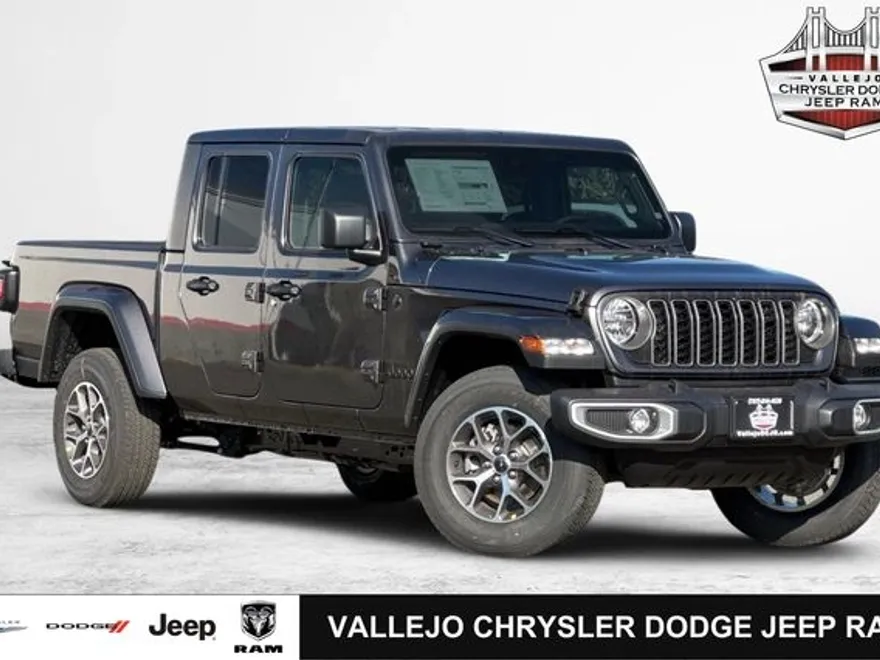 2025 Jeep Gladiator Sport photo 1