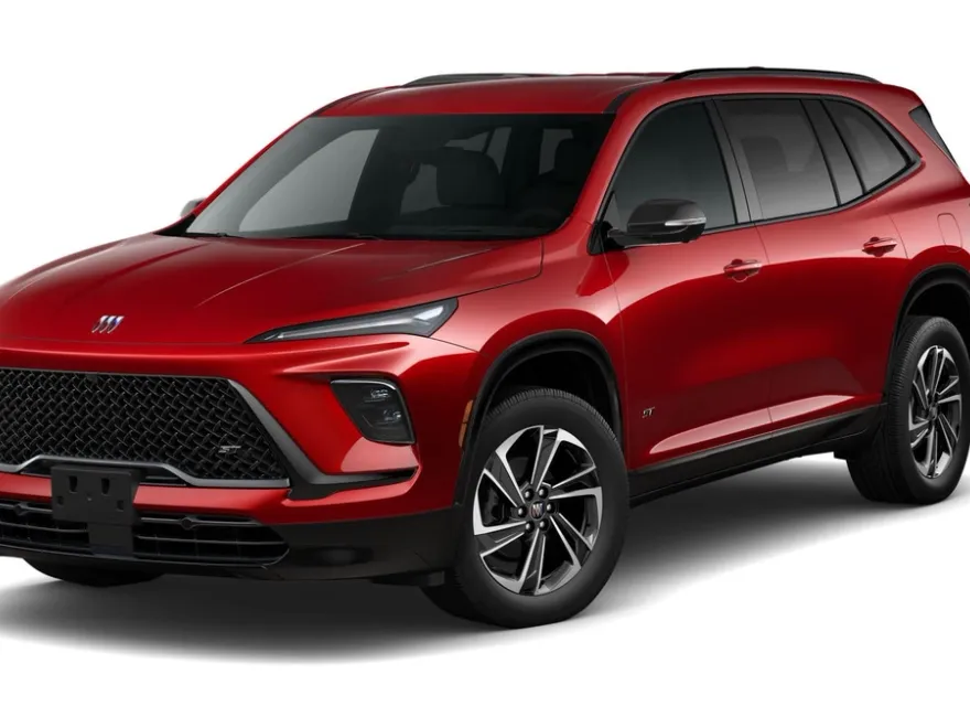 2026 Buick Enclave Sport Touring photo 1