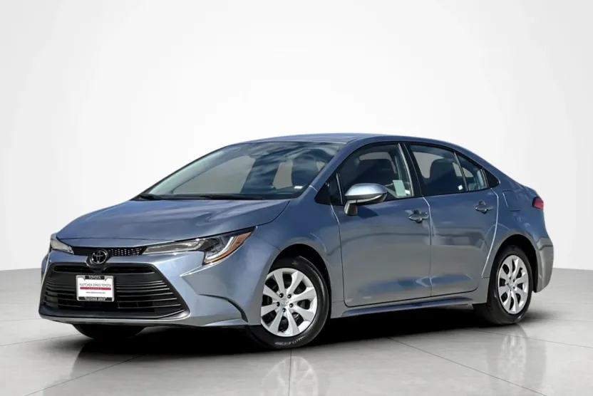 2024 Toyota Corolla LE photo 1