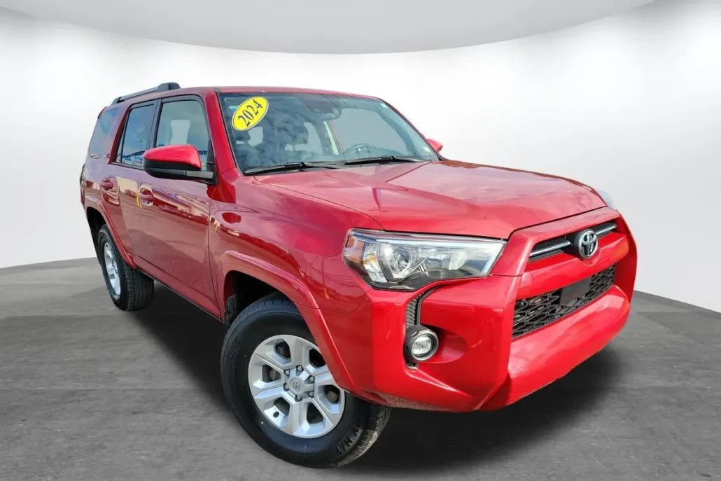 2024 Toyota 4Runner SR5 photo 1