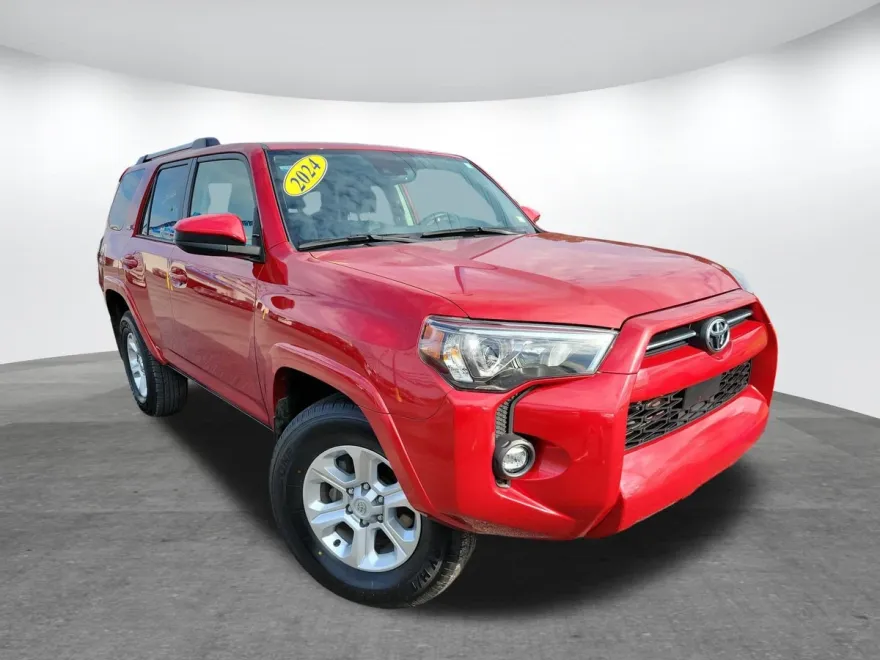 2024 Toyota 4Runner SR5 photo 1