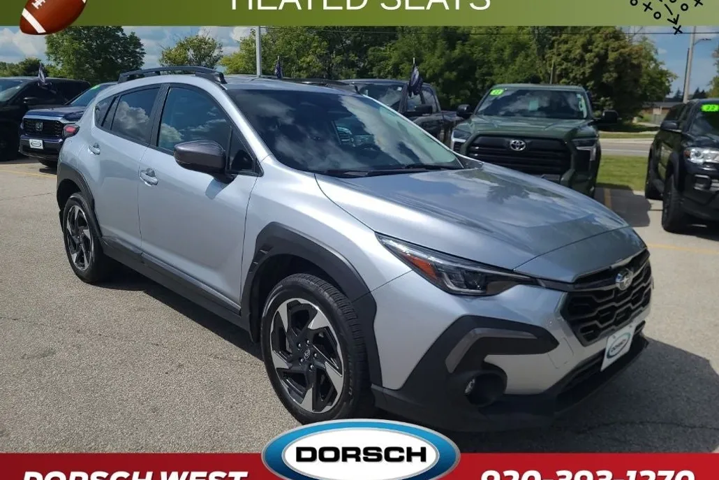 2024 Subaru Crosstrek Limited photo 1