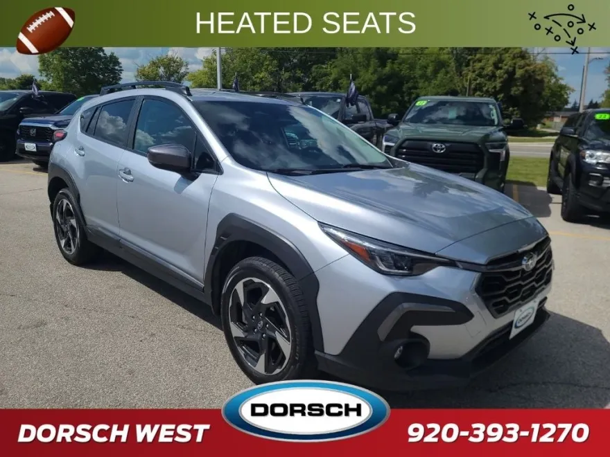 2024 Subaru Crosstrek Limited photo 1