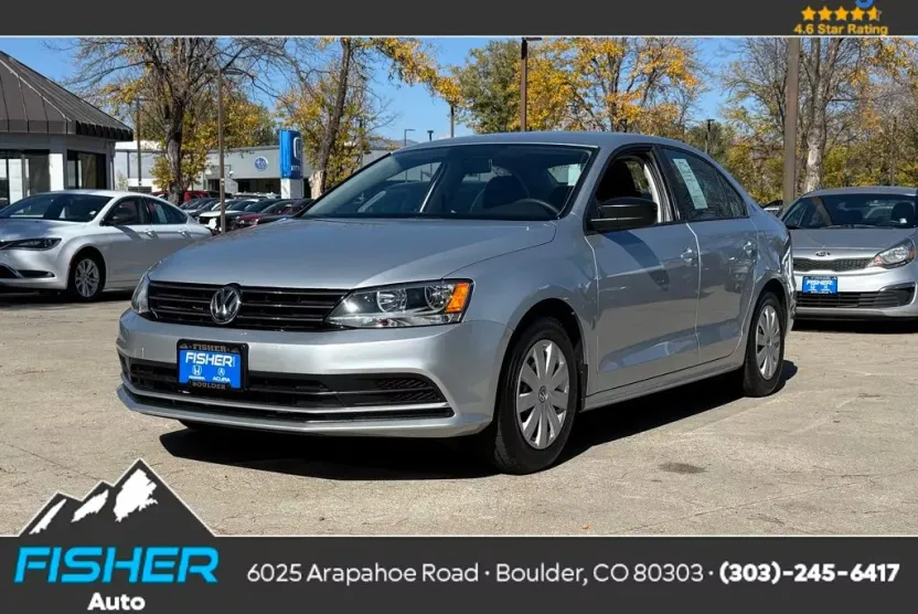 2016 Volkswagen Jetta 1.4T S photo 1