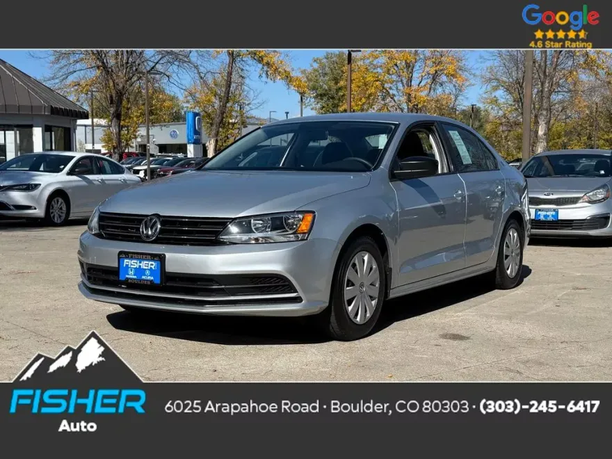 2016 Volkswagen Jetta 1.4T S photo 1