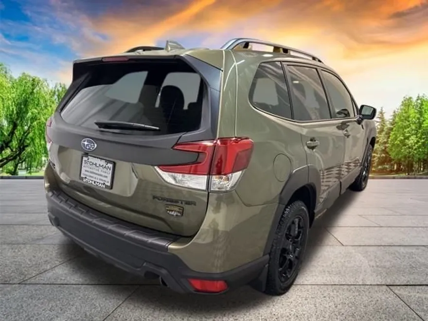 2022 Subaru Forester Wilderness photo 1