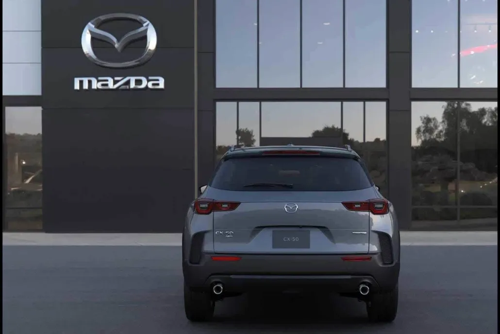 2025 Mazda CX-50 2.5 S Premium photo 1