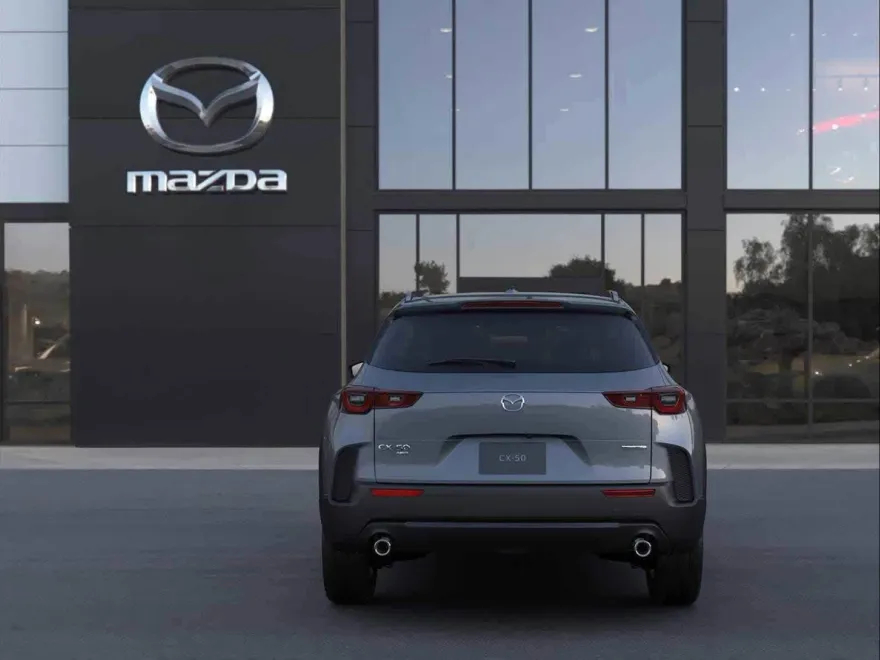 2025 Mazda CX-50 2.5 S Premium photo 1