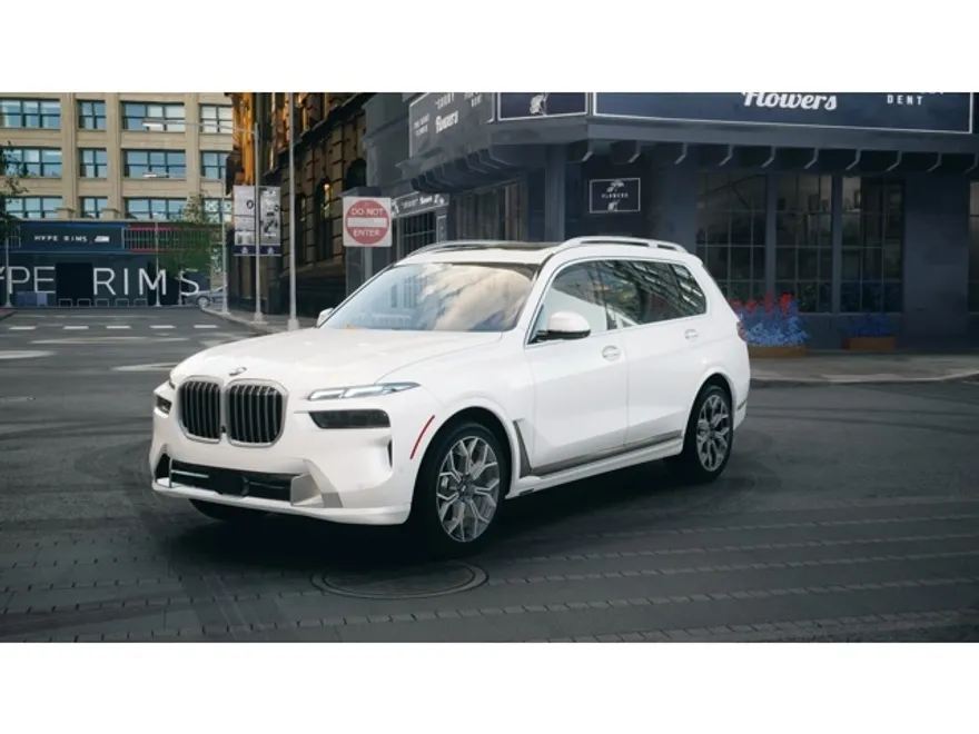 2026 Bmw X7 xDrive40i photo 1