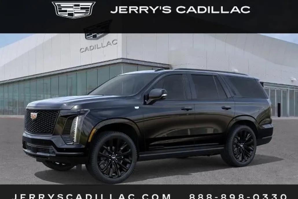 2025 Cadillac Escalade Sport Platinum photo 1