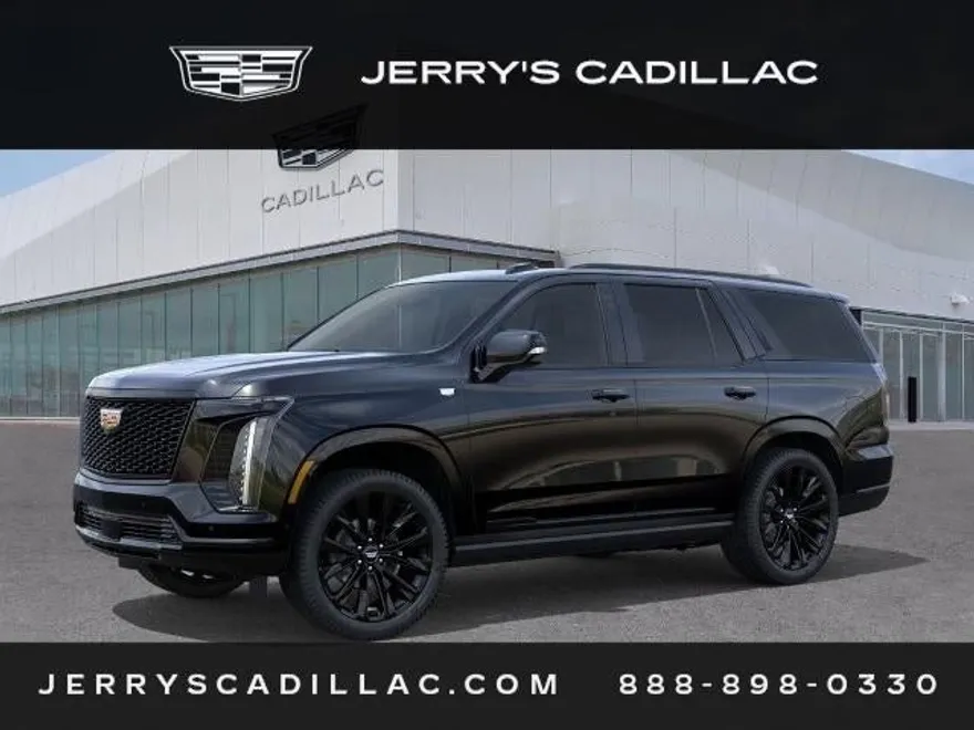 2025 Cadillac Escalade Sport Platinum photo 1